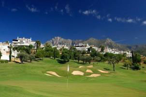 Marbella Golf Property